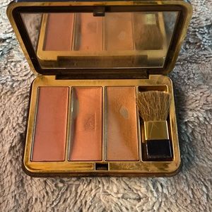 Estée Lauder vintage powder blush trio